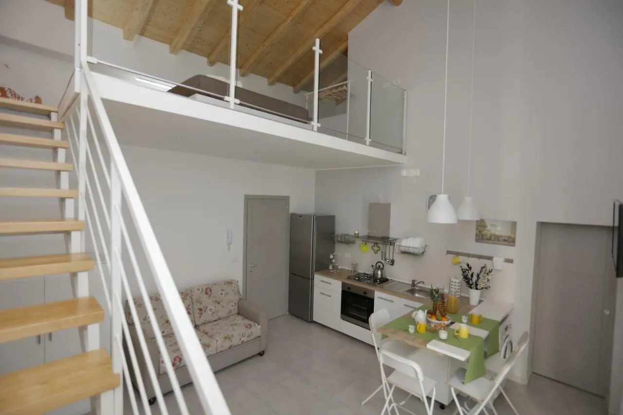 I Loft Di Nonna Vincenza Apartamento Catânia