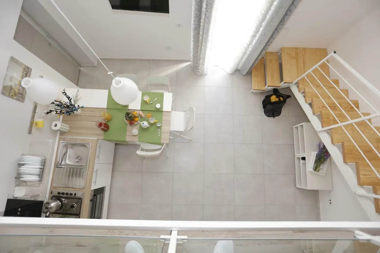 I Loft Di Nonna Vincenza Apartamento Catânia