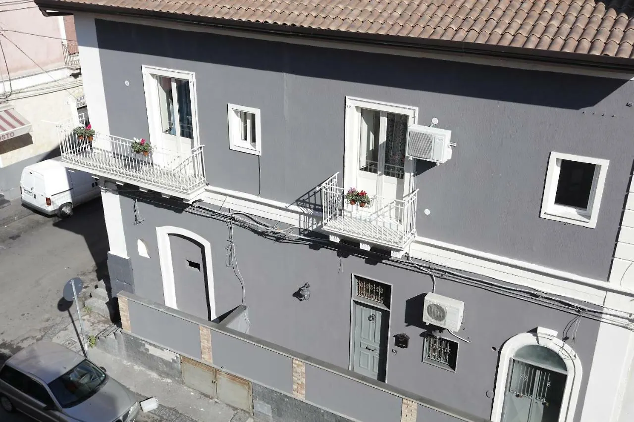 I Loft Di Nonna Vincenza Apartamento Catânia