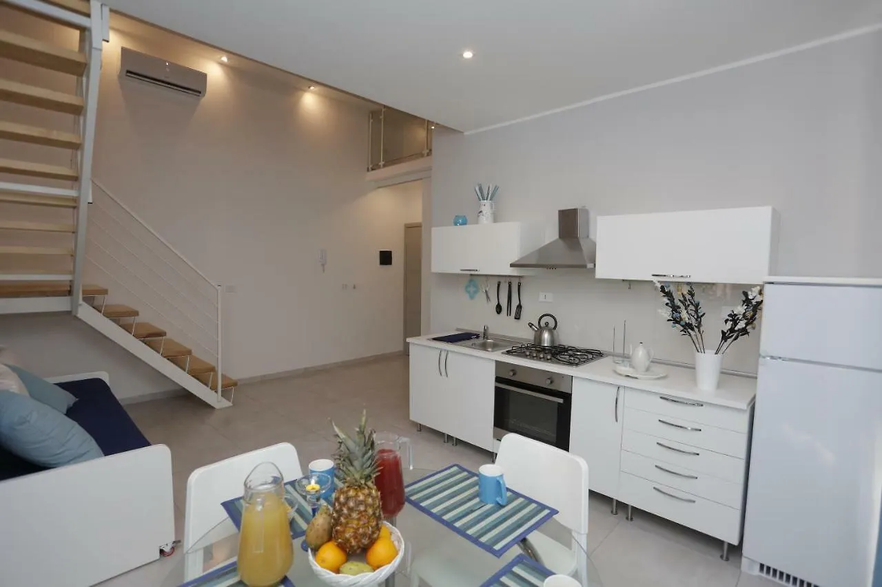 Apartmán I Loft Di Nonna Vincenza Katánie